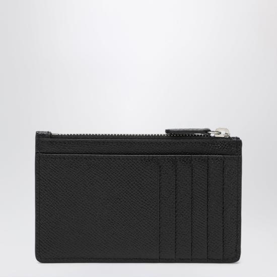 26FW 발렌시아가 르 시티 업타운 롱 코인 카드 홀더 A007212ACS2 Black - BALENCIAGA