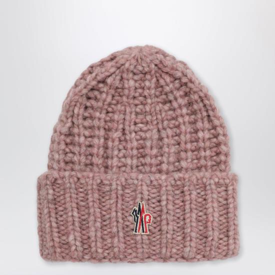 26FW 몽클레어 모자 3B00010M1214 Pink