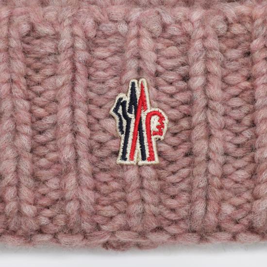 26FW 몽클레어 모자 3B00010M1214 Pink - MONCLER