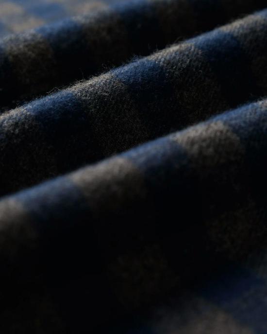  포르투기스플란넬 셔츠 포르투갈 플란넬 아퀼라 긴팔 - PORTUGUESE FLANNEL