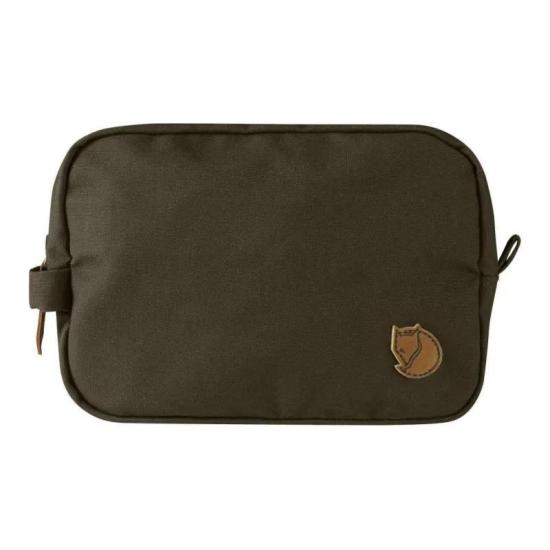 26FW 피엘라벤 클러치/파우치 24213 DARK OLIVE DOM