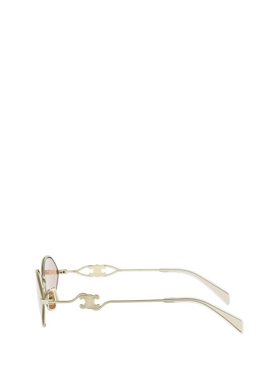 25FW 셀린느 선글라스 CL40354U 32E GOLD - CELINE