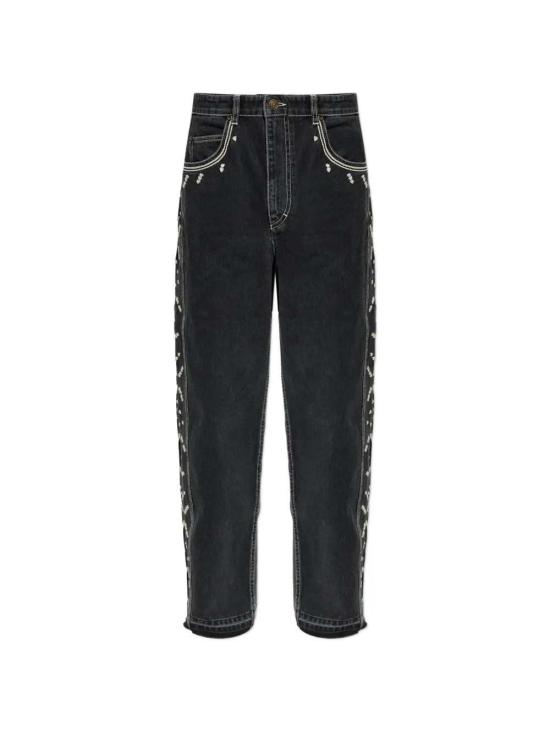 26FW 이자벨마랑 데님 팬츠 PA0784HAD3H03H 02FK FADED BLACK