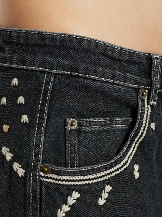26FW 이자벨마랑 데님 팬츠 PA0784HAD3H03H 02FK FADED BLACK - ISABEL MARANT