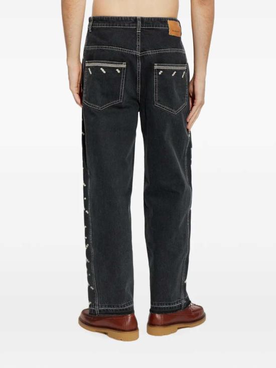 26FW 이자벨마랑 데님 팬츠 PA0784HAD3H03H 02FK FADED BLACK - ISABEL MARANT