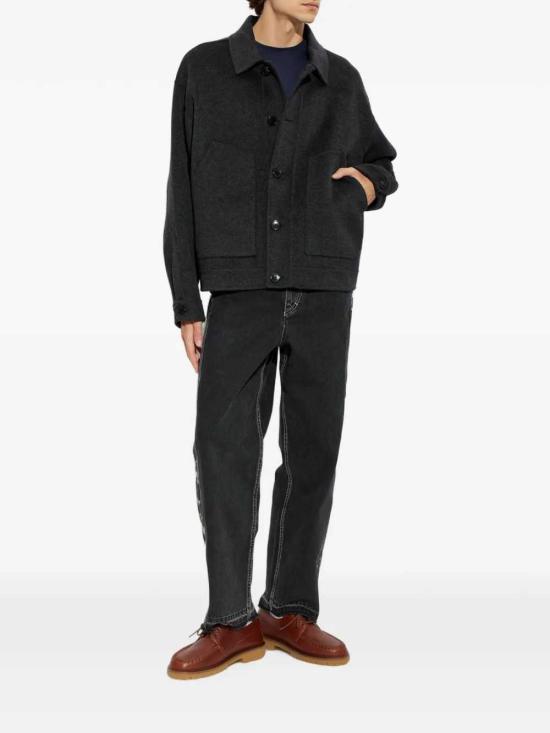 26FW 이자벨마랑 데님 팬츠 PA0784HAD3H03H 02FK FADED BLACK - ISABEL MARANT
