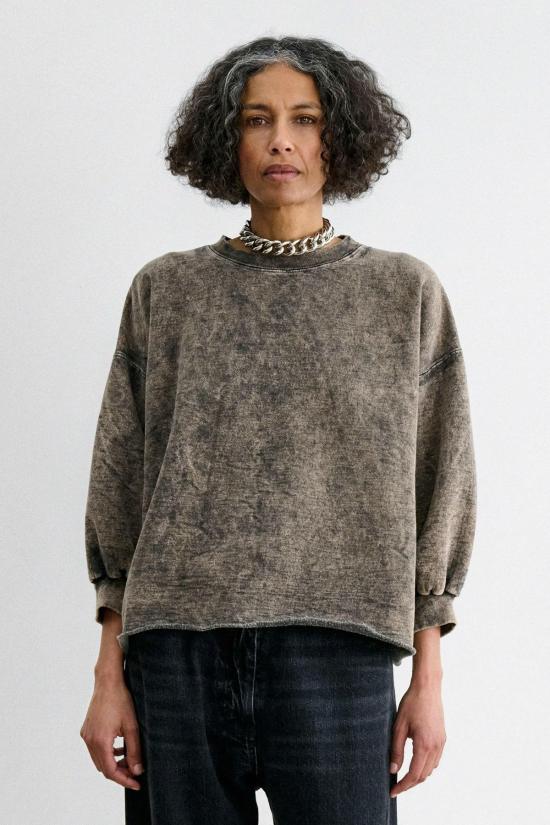  레이첼 코미 스웨터 172C 326 J101A BROWN - RACHEL COMEY