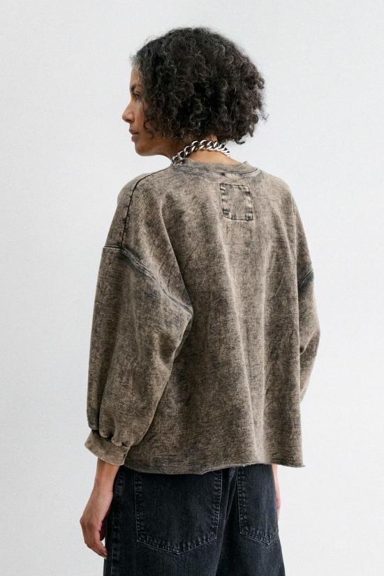  레이첼 코미 스웨터 172C 326 J101A BROWN - RACHEL COMEY