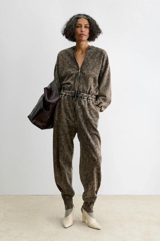  레이첼 코미 점프수트 264W 450 J170A BROWN - RACHEL COMEY
