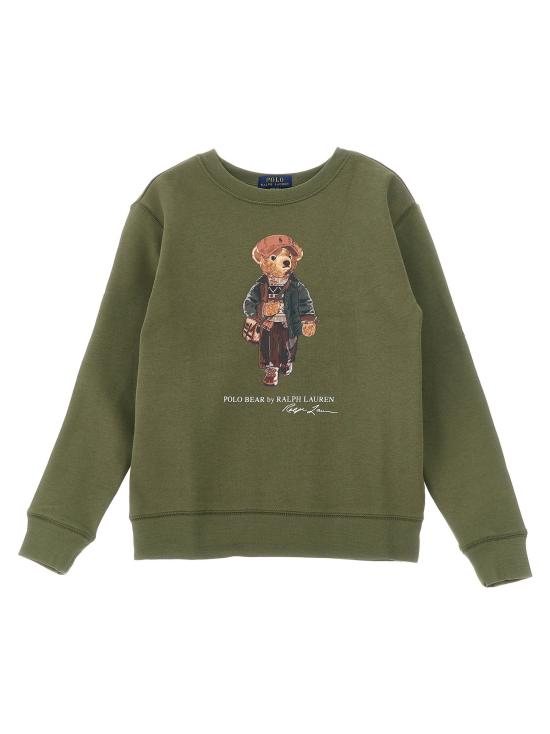  폴로 랄프로렌 긴팔 티셔츠 LD323B27294001 OLIVE GREEN