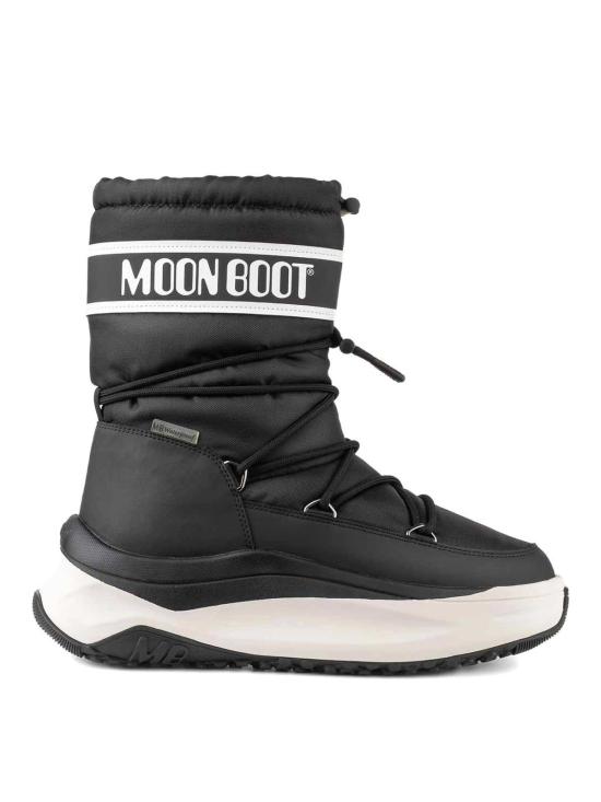 26FW 문부츠 부츠 2490010N001 BLACK