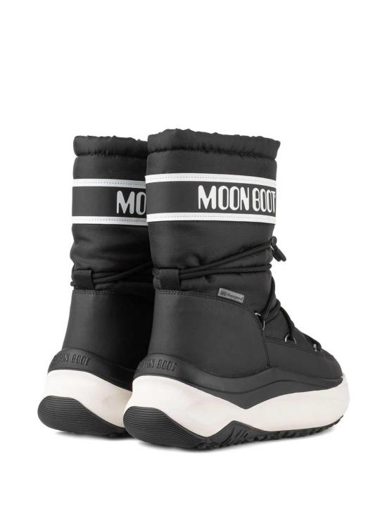 26FW 문부츠 부츠 2490010N001 BLACK - MOON BOOT
