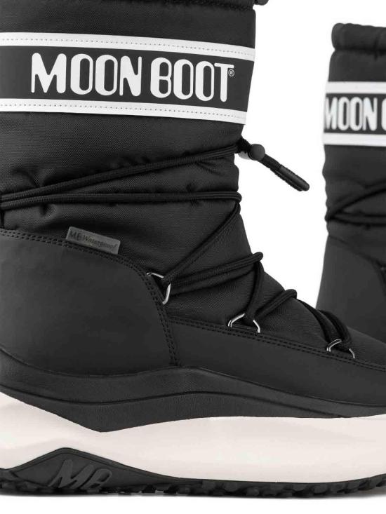 26FW 문부츠 부츠 2490010N001 BLACK - MOON BOOT