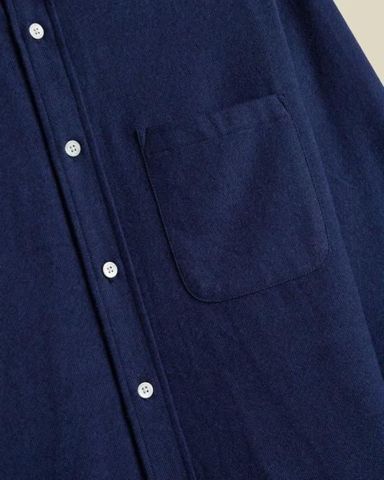  포르투기스플란넬 셔츠 포르투갈 플란넬 테카 긴팔 - PORTUGUESE FLANNEL