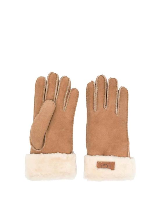 26FW 어그 턴 커프 글러브 17369CHE BEIGE