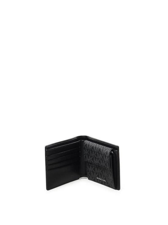  마이클 코어스 지갑 39R5LHDF3O001 BLACK - MICHAEL KORS