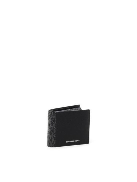  마이클 코어스 지갑 39R5LHDF3O001 BLACK - MICHAEL KORS