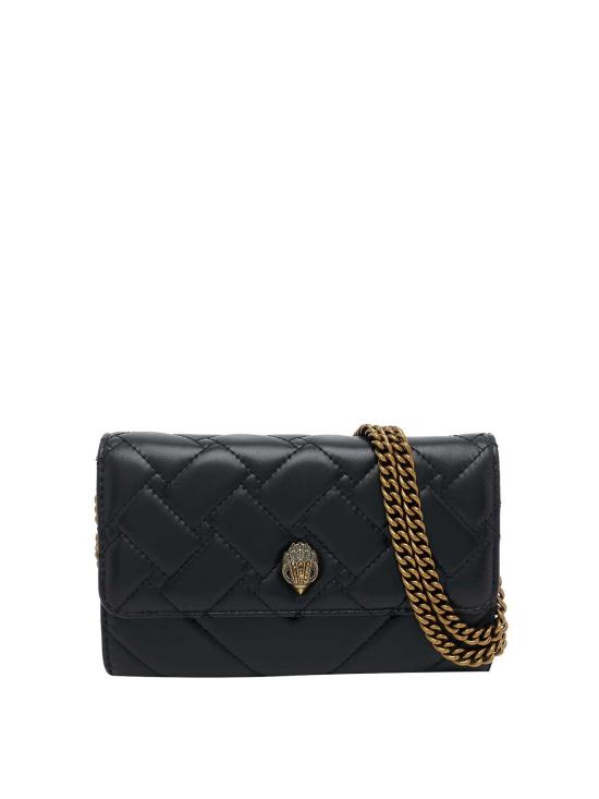 26FW 커트가이거 지갑 648400109BLACK