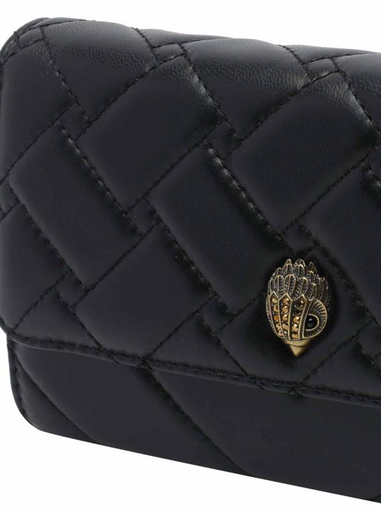 26FW 커트가이거 지갑 648400109BLACK - KURT GEIGER