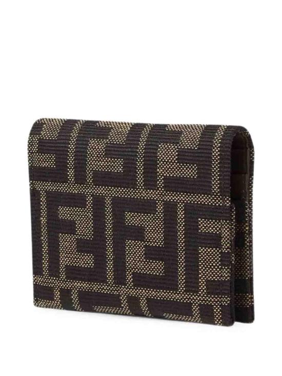 26FW 펜디 지갑 8M0608B1JYF0VAT BROWN - FENDI