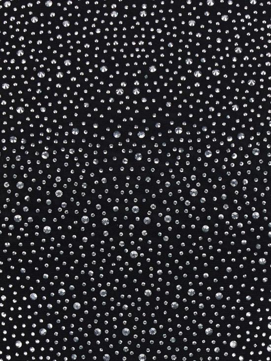 26FW 트웬티포하이치 롱 원피스 A0174 NEROARGENTO Black - TWENTY FOURHAITCH