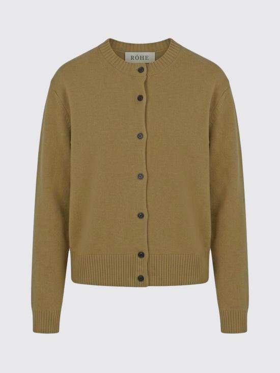 26FW 로에 스웨터 42023358 260 Camel - ROHE