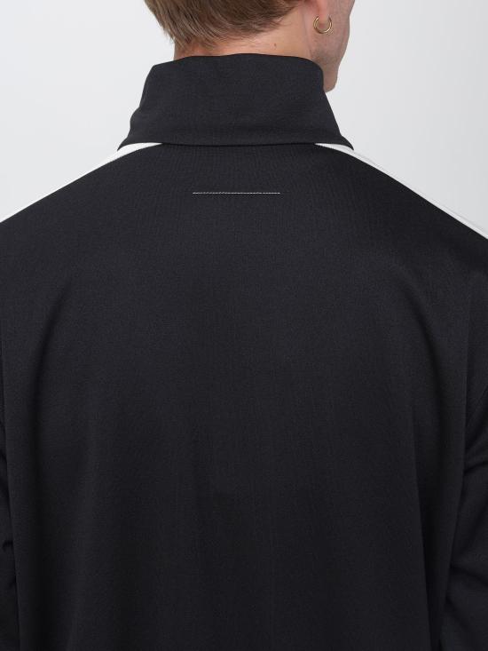 26FW MM6 메종마르지엘라 긴팔 티셔츠 SH0HG0008M20217 900 Black - MM6 MAISON MARGIELA