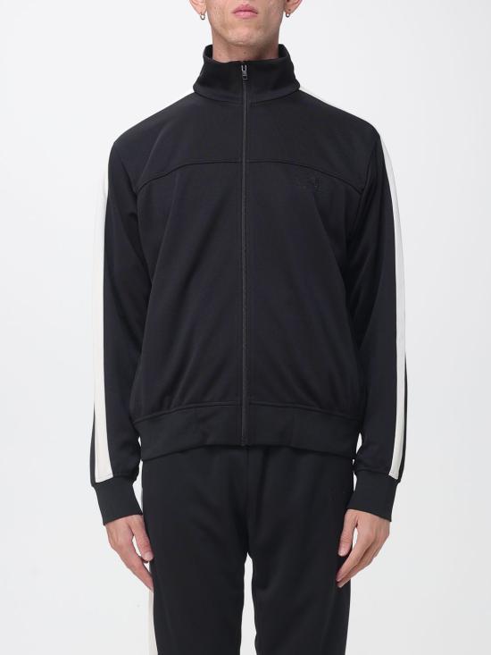 26FW MM6 메종마르지엘라 긴팔 티셔츠 SH0HG0008M20217 900 Black
