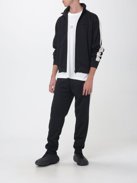 26FW MM6 메종마르지엘라 긴팔 티셔츠 SH0HG0008M20217 900 Black - MM6 MAISON MARGIELA