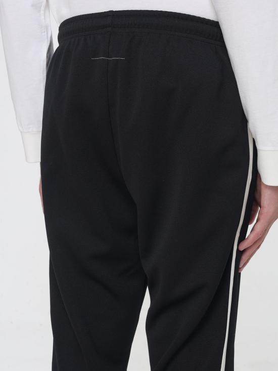 26FW MM6 메종마르지엘라 팬츠 SH0KA0076M20217 900 Black - MM6 MAISON MARGIELA