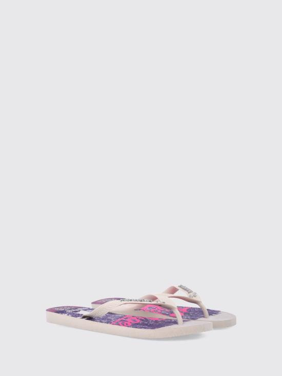 26FW 하바이아나스 뮬/슬리퍼 415071300121 MULTI Violet - HAVAIANAS