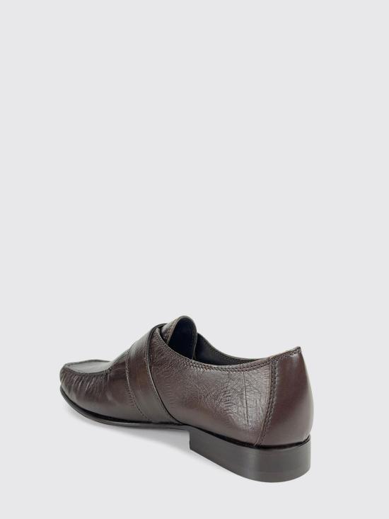 26FW 마르니 로퍼 MOMR008202P8245 00M97 Cocoa - MARNI