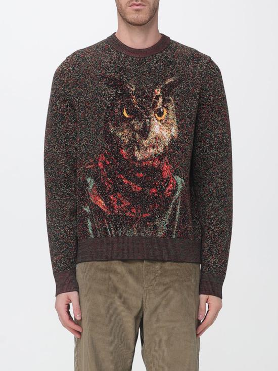 26FW 에트로 스웨터 MRKF0096AQ14O V0018 Brown
