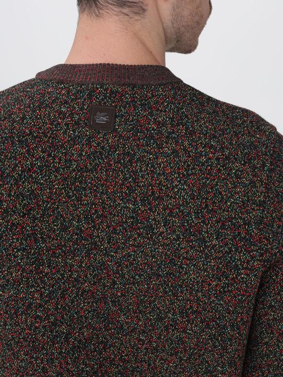 26FW 에트로 스웨터 MRKF0096AQ14O V0018 Brown - ETRO