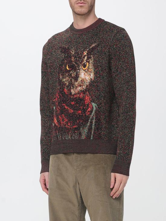 26FW 에트로 스웨터 MRKF0096AQ14O V0018 Brown - ETRO