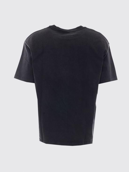 26FW 드롤드무슈 반팔 티셔츠 TS354CO248 BL Black - DROLE DE MONSIEUR
