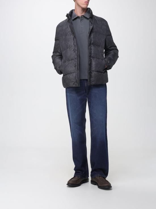 26FW 에트로 자켓 MRBB000199SASZ7 X0810 Black - ETRO