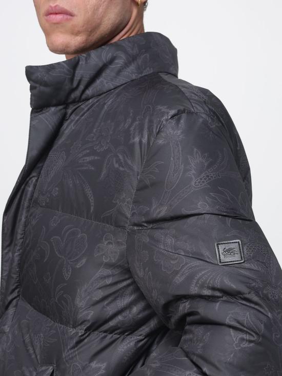 26FW 에트로 자켓 MRBB000199SASZ7 X0810 Black - ETRO