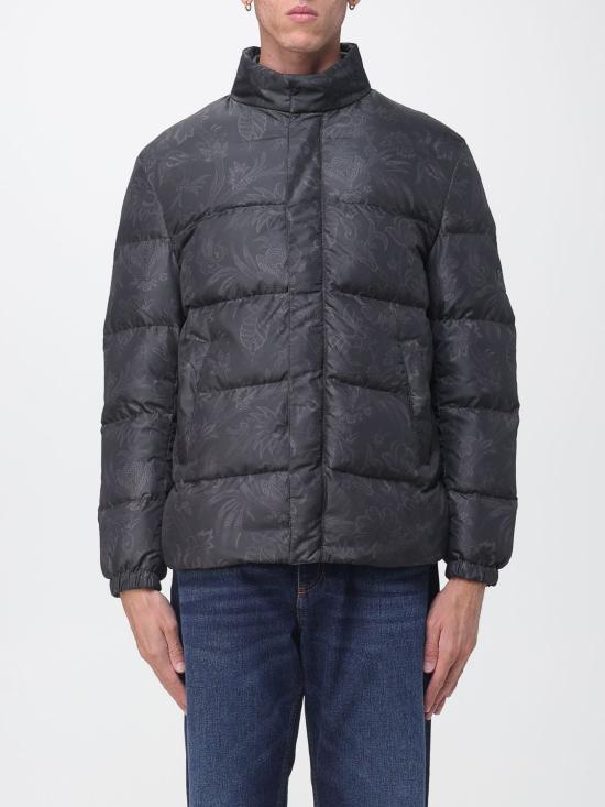 26FW 에트로 자켓 MRBB000199SASZ7 X0810 Black