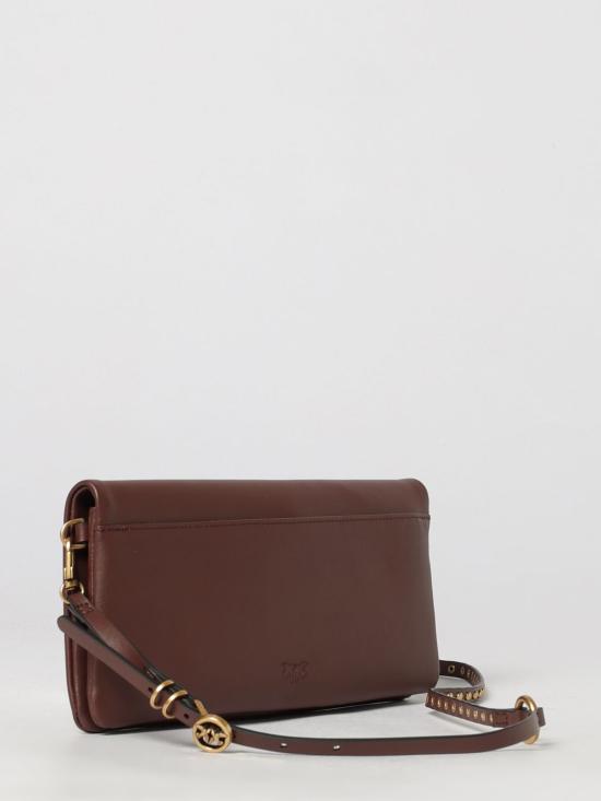 26FW 핑코 클러치/파우치 106022A0QO L88Q Brown - PINKO