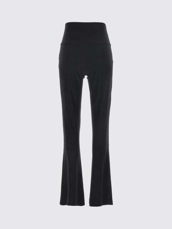 26FW 노마카말리 팬츠 KK4267PL142 001 Black - NORMA KAMALI