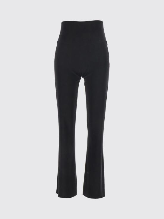 26FW 노마카말리 팬츠 KK4267PL142 001 Black - NORMA KAMALI