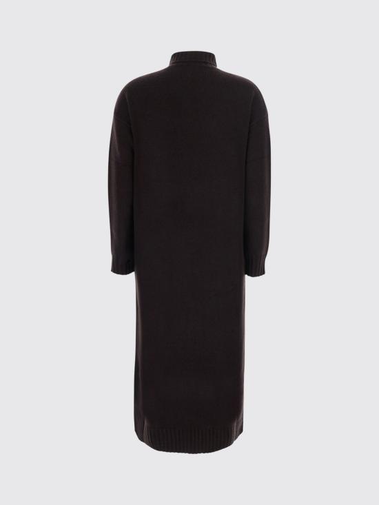 26FW 막스마라 롱 원피스 2621326042600 010 Brown - MAX MARA