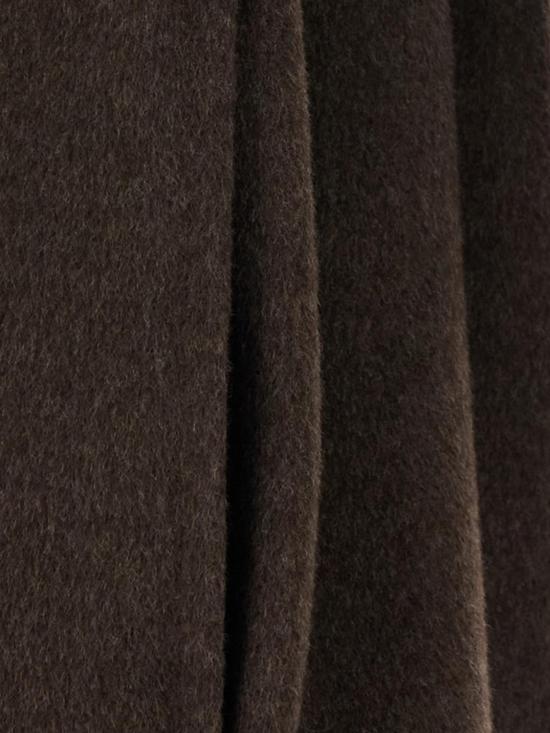 26FW 에스막스마라 코트 2629016153600 002 Brown - 'S MAX MARA