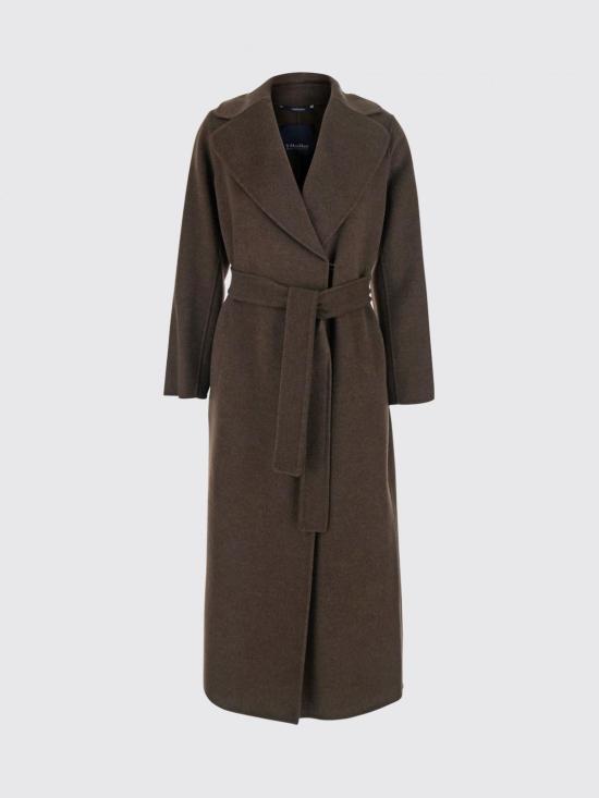 26FW 에스막스마라 코트 2629016153600 002 Brown - 'S MAX MARA
