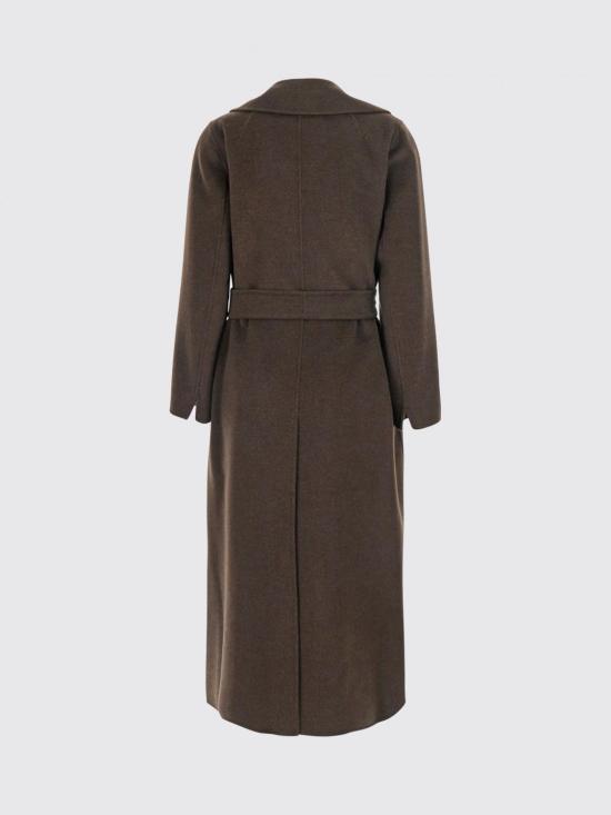 26FW 에스막스마라 코트 2629016153600 002 Brown - 'S MAX MARA