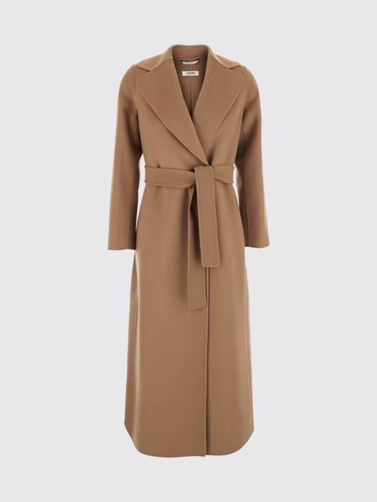 26FW 에스막스마라 카포토 코트 2629016073600 045 Camel - 'S MAX MARA