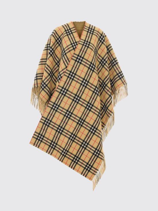26FW 버버리 코트 8126975 Sand - BURBERRY