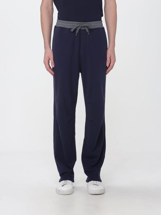 26FW 브루넬로 쿠치넬리 팬츠 MM8263388G CP160 Navy