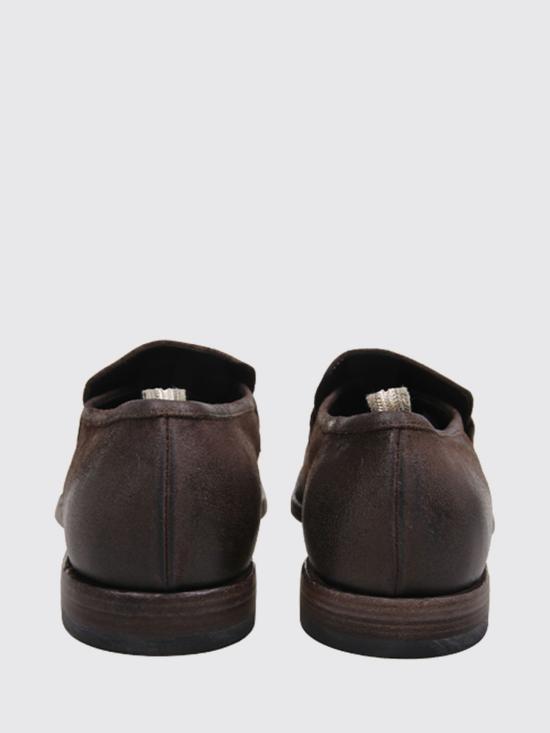 26FW 오피시네크리에이티브 로퍼 OCUSOUN010HUNT6 D215 Brown - OFFICINE CREATIVE